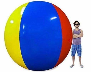 200 cm Inflatable Beach Ball