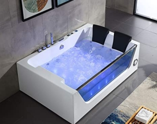 Air Bubble Infusion Whirlpool