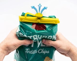 Air Removing Bag Clips 2 Pack