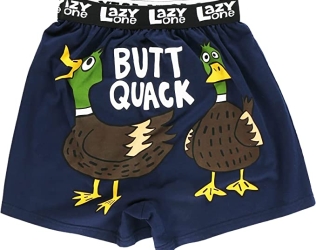 Butt Quack Boxers