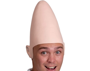 Cone Bald Head