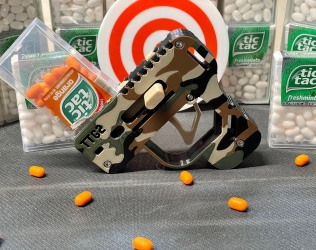 Cool Tic Tac Gun