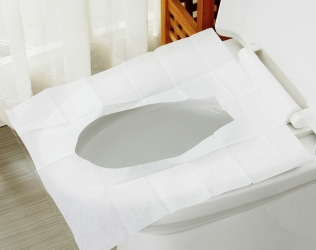 Disposable Toilet Seat Pap...