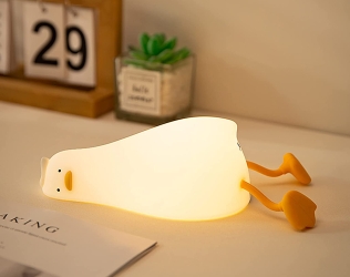 Duck Lamp