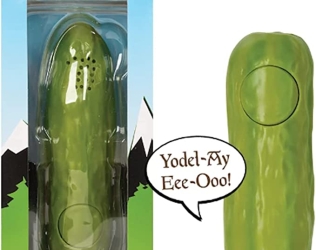 Electronic Yodeling Pickle 