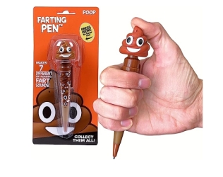 Farting Pen