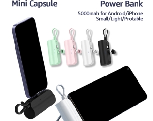 Fast Charging Power Bank w...