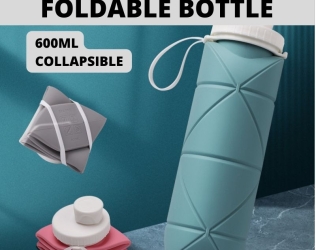 Foldable Water Bottle