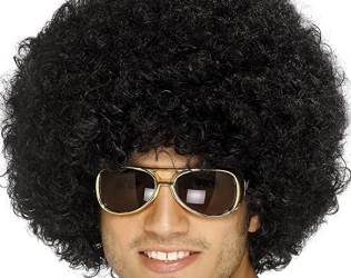 Funky Afro Wig