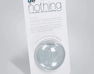 Gift of Nothing