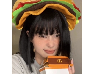 Hamburger Hat 