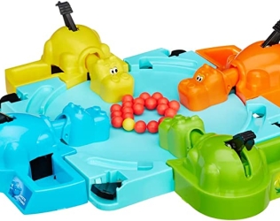 Hungry Hungry Hippos