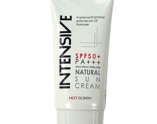 Korean Natural Sunscreen S...