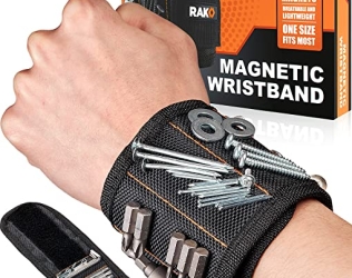 Magnetic Wrist Band for Ho...