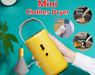 Mini Clothes Dryer