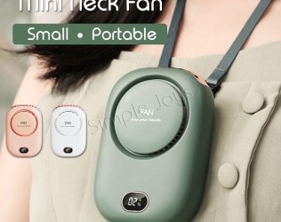 Mini Neck Fan