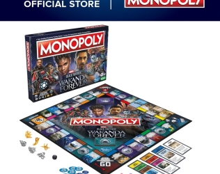 Monopoly: Marvel Studios' ...