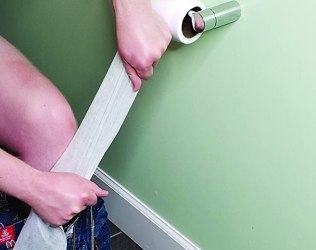 No Tear Prank Toilet Paper