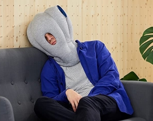 Ostrich Travelling Pillow