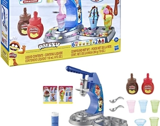 Play-Doh Kitchen Creations