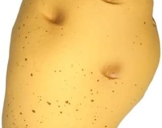 Potato Stress Toy