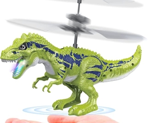 RC Flying Dinosaur