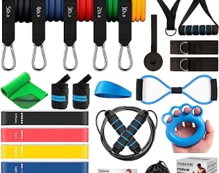 Resistance Bands Set