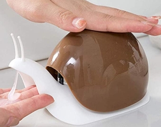 Snail Soap Dispenser