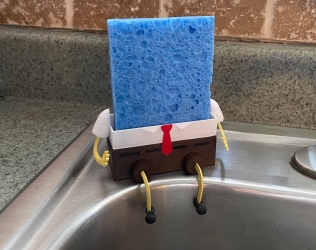 SpongeBob Sponge Holder