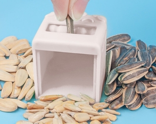 Sunflower Seeds Peeler