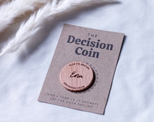 The Decision Coin