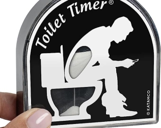 Toilet Timer 