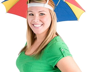 Umbrella Hat