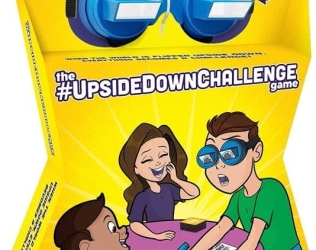 Upside Down Challenge Game