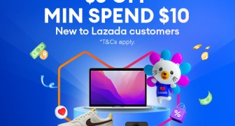 $6 Off Minimum Spend $10