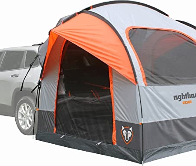 6 Person SUV Tent