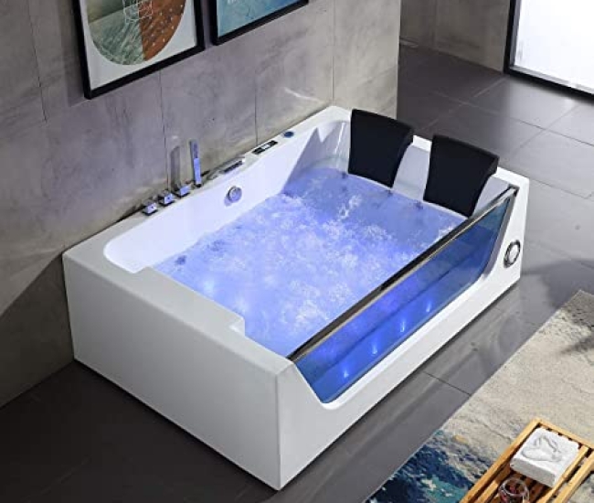 Air Bubble Infusion Whirlpool