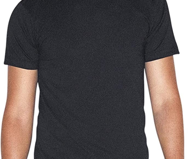 American Apparel 50-50 T-shirt