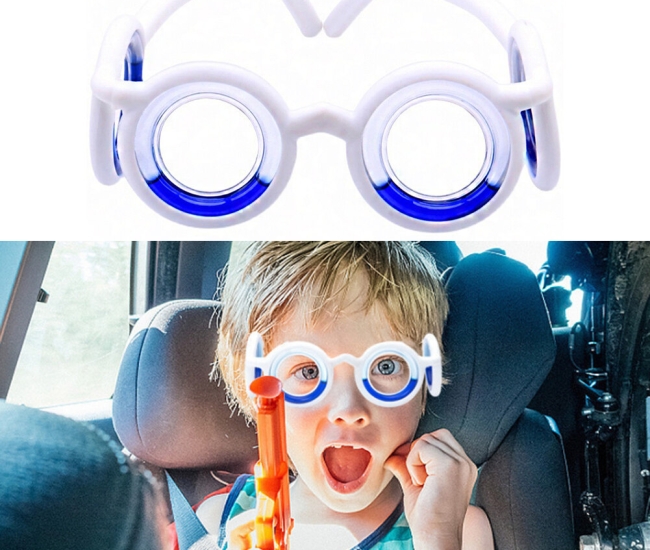 Anti Nausea Eyewear