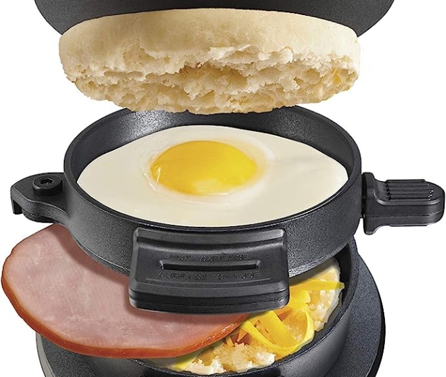 Breakfast Sandwich Maker