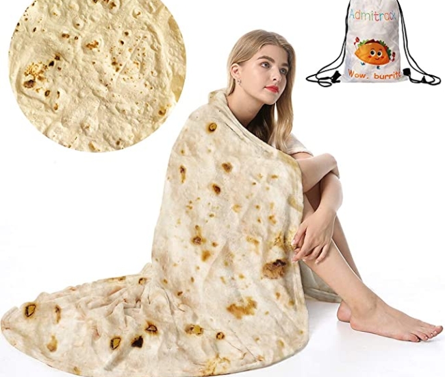 Burrito Blanket