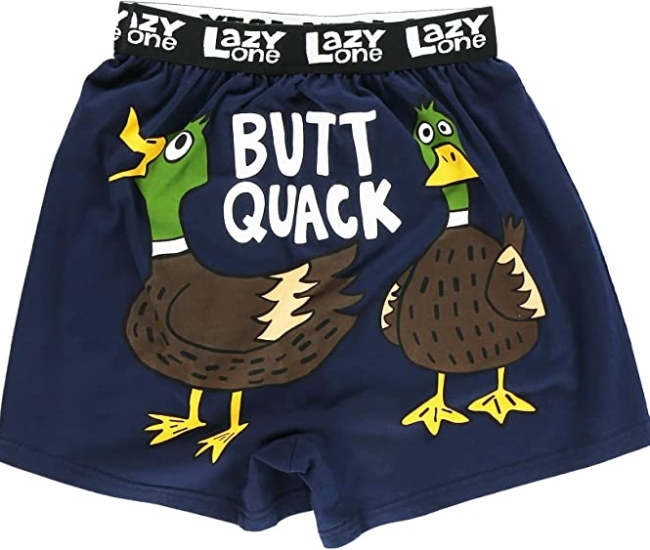 Butt Quack Boxers