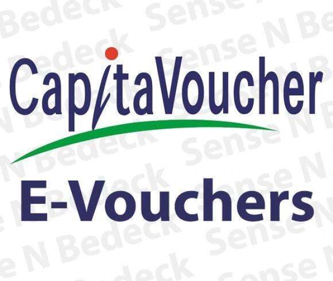 Capitaland E-Vouchers