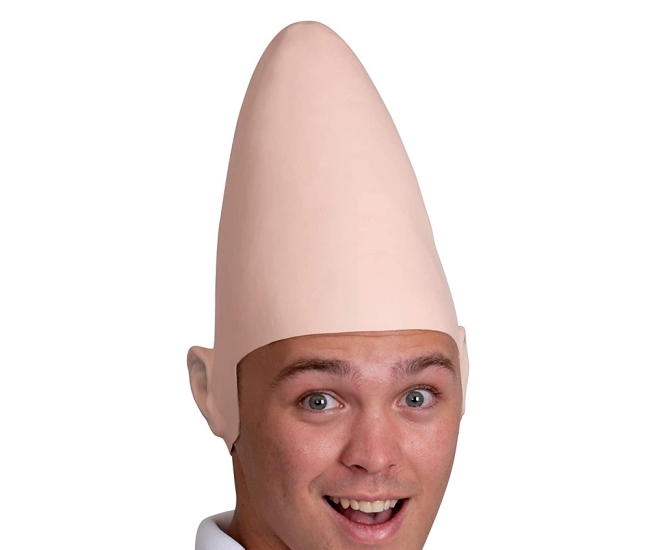 Cone Bald Head