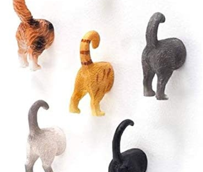 Cute Cat Fridge Magnets