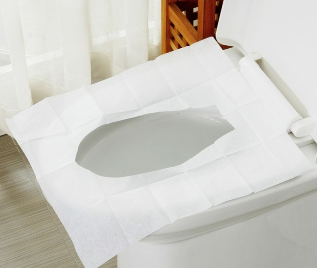 Disposable Toilet Seat Paper Cover