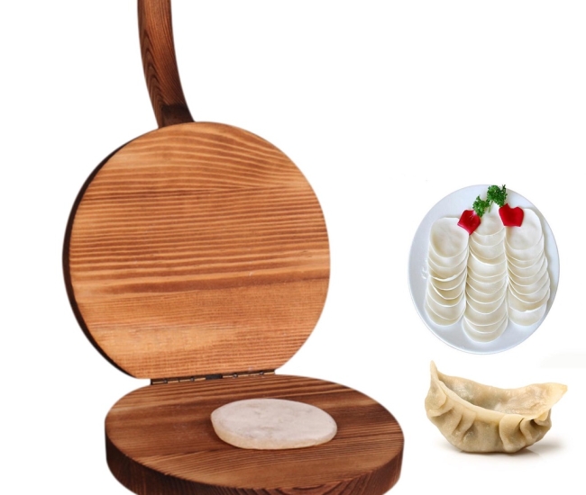 Dough Press Set