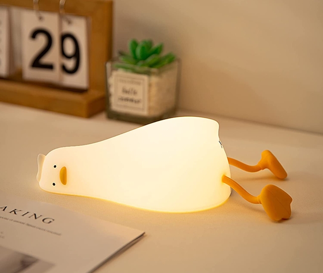 Duck Lamp