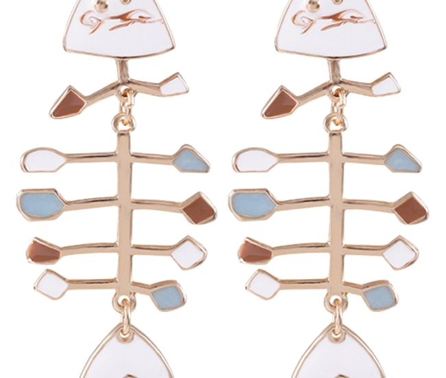 Fish Earrings