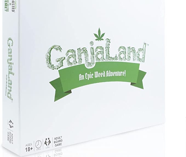 Ganjaland